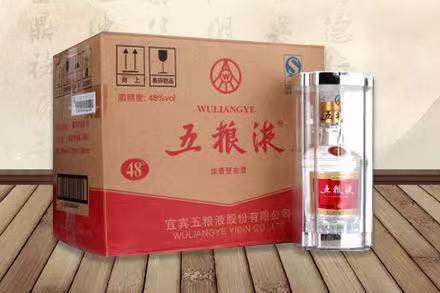 潘集五粮液回收