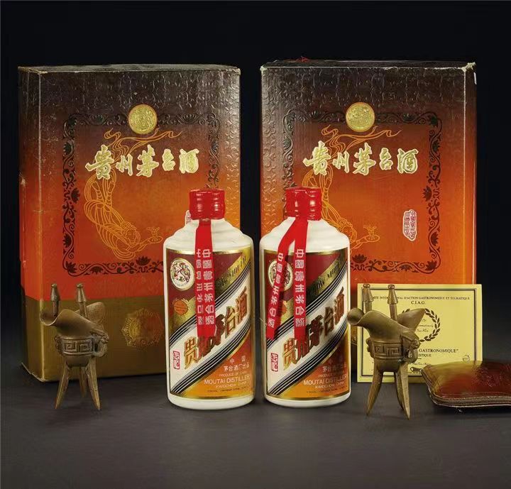 潘集礼盒茅台酒回收