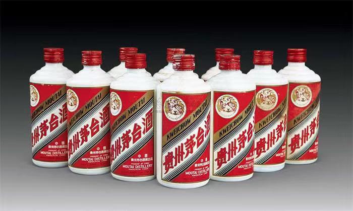 潘集茅台酒回收