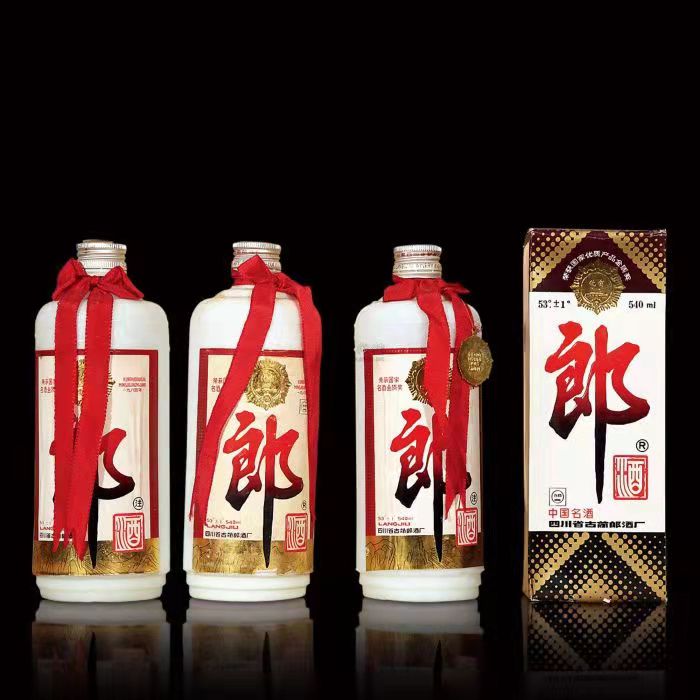 潘集郎酒回收